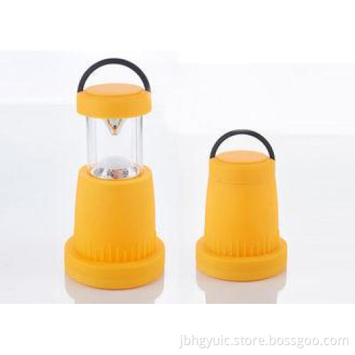 foldable mini LED Camping Lights for hiking , rechargeable